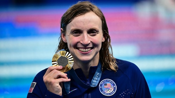 Katie Ledecky