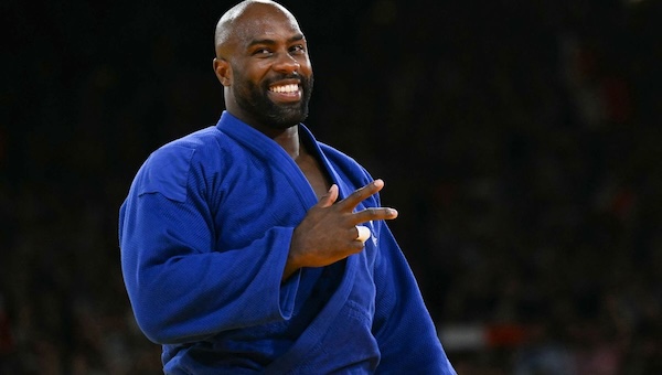 Teddy Riner